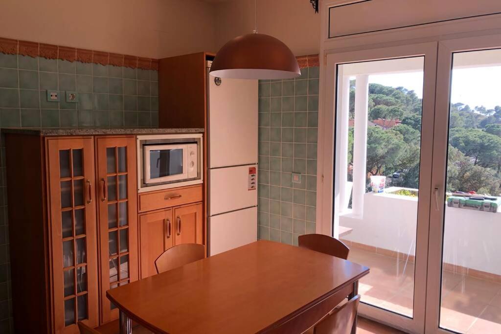 Apartament Apartamento Con Vistas A La Montana Begur Zewnętrze zdjęcie