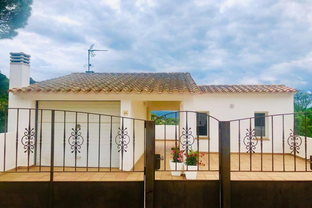 Apartament Apartamento Con Vistas A La Montana Begur Zewnętrze zdjęcie