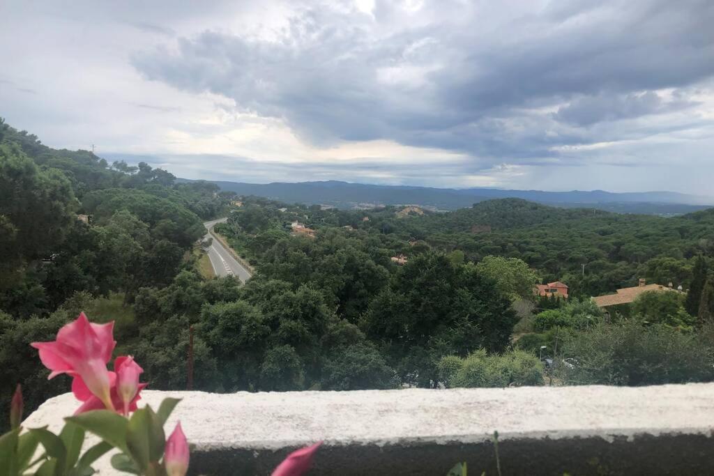 Apartament Apartamento Con Vistas A La Montana Begur Zewnętrze zdjęcie