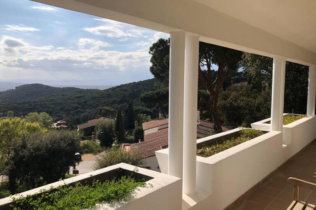 Apartament Apartamento Con Vistas A La Montana Begur Zewnętrze zdjęcie