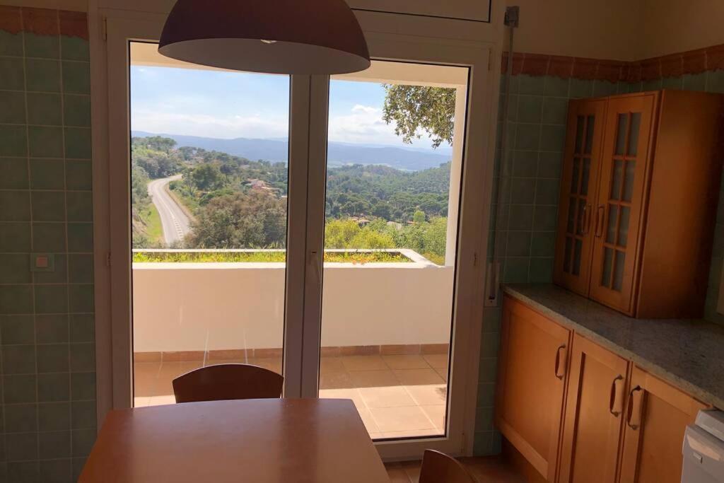 Apartament Apartamento Con Vistas A La Montana Begur Zewnętrze zdjęcie
